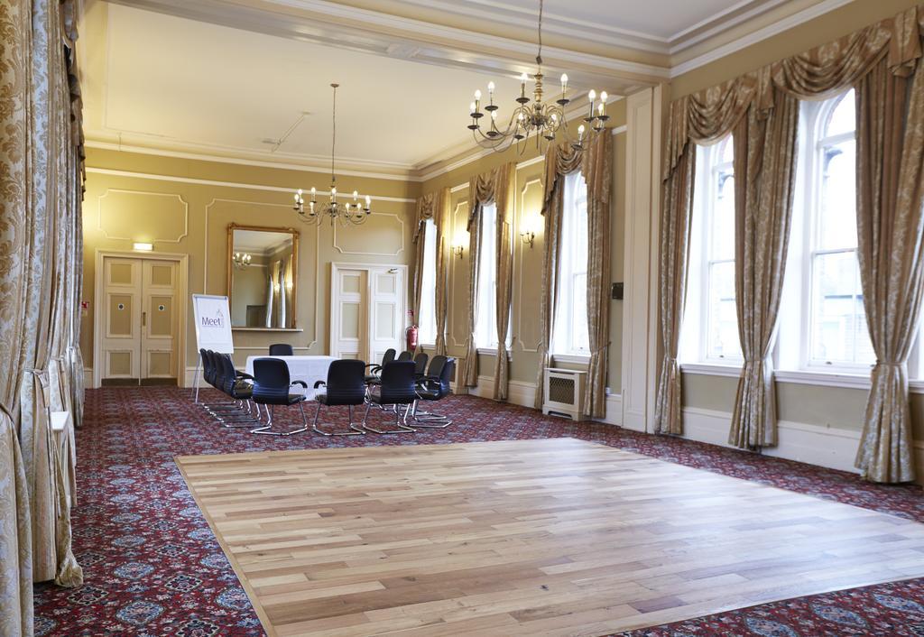 George Hotel By Greene King Inns Χάντινγκτον Εξωτερικό φωτογραφία