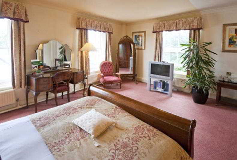 George Hotel By Greene King Inns Χάντινγκτον Δωμάτιο φωτογραφία