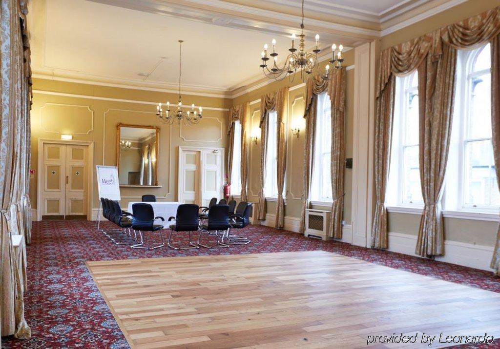 George Hotel By Greene King Inns Χάντινγκτον Εξωτερικό φωτογραφία