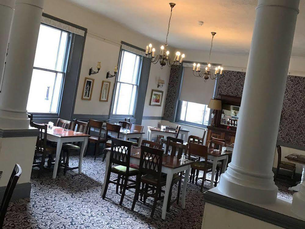 George Hotel By Greene King Inns Χάντινγκτον Εξωτερικό φωτογραφία