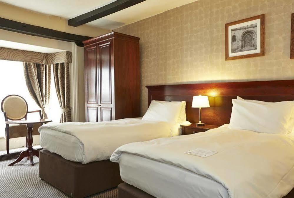 George Hotel By Greene King Inns Χάντινγκτον Εξωτερικό φωτογραφία
