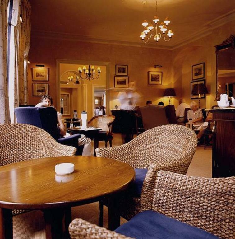 George Hotel By Greene King Inns Χάντινγκτον Εξωτερικό φωτογραφία